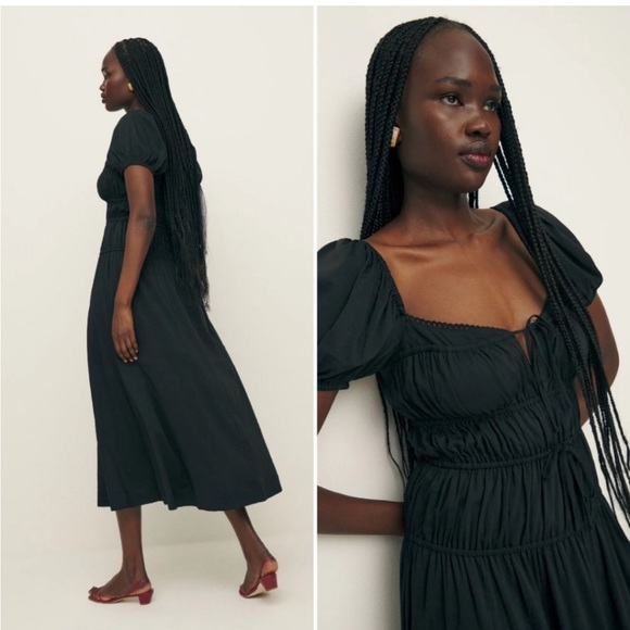 Reformation Rhett Dress - Picture 7 of 7